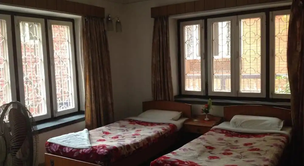 Hotel Down Town - Chambres