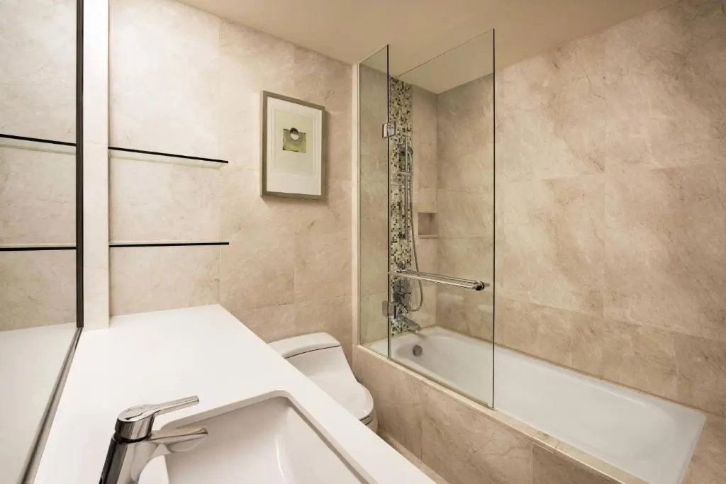 Courtyard by Marriott Seoul Times Square - Chambres