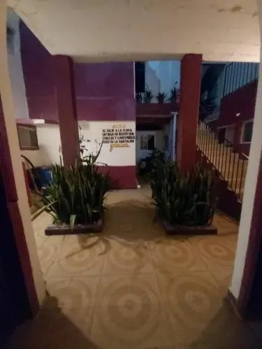 Hotel Ayalamar Manzanillo
