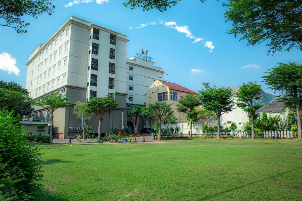 Noormans Hotel Semarang - Général