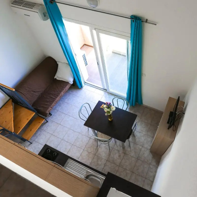 Les Hauts Du Maquis - Chambres