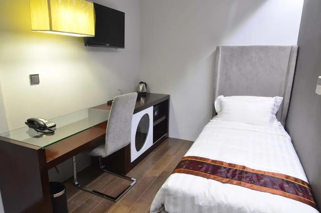 Bliss Hotel Singapore - Chambres