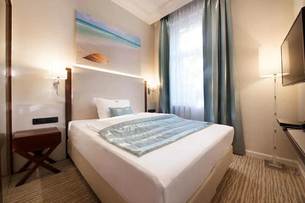 Boutique Hotel Adria - Chambres