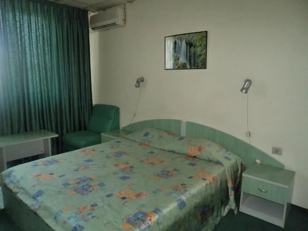 Minotel Rodopi - Chambres