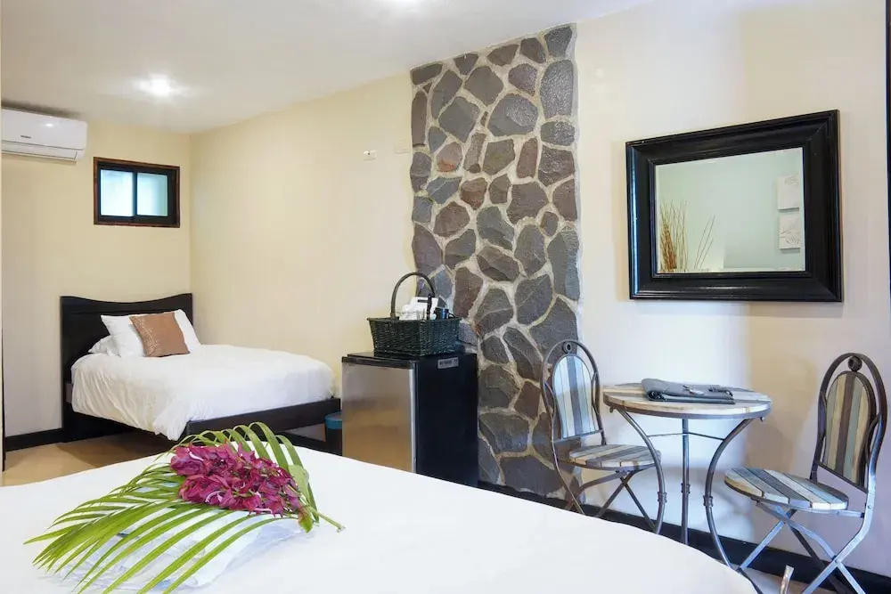 Casa Marbella - Chambres