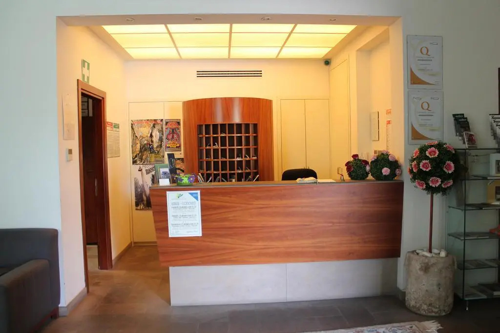 Hotel Portavaldera - Général