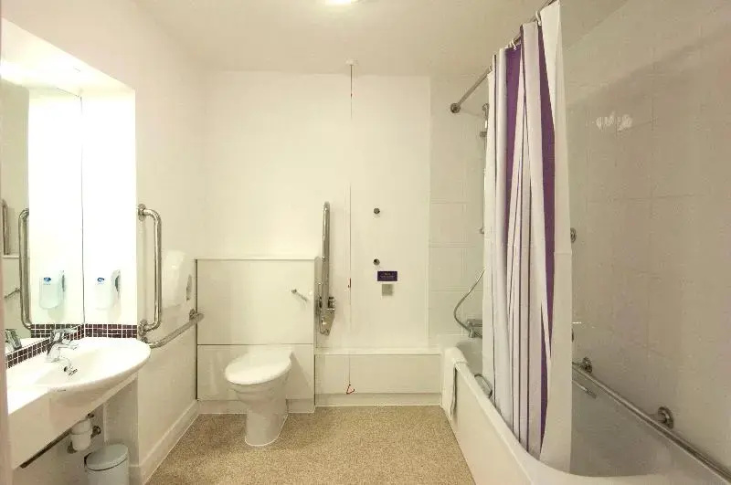 Premier Inn Maidstone Town Centre - Chambres