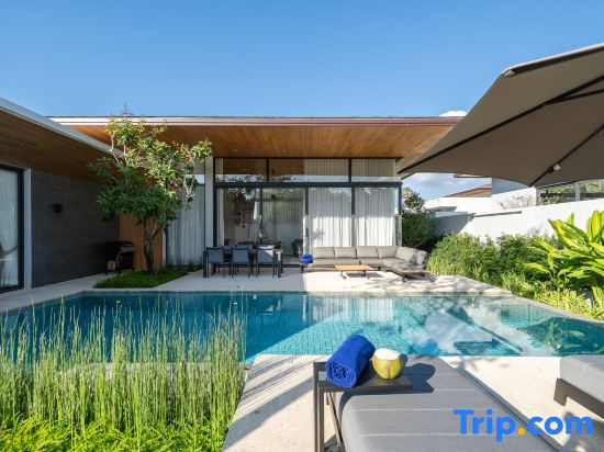 Villa Kaya, 3BR/3BTH, modern pool villa, 10 min to beaches, Thalang