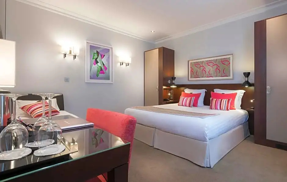 Montfleuri Hotel 44
