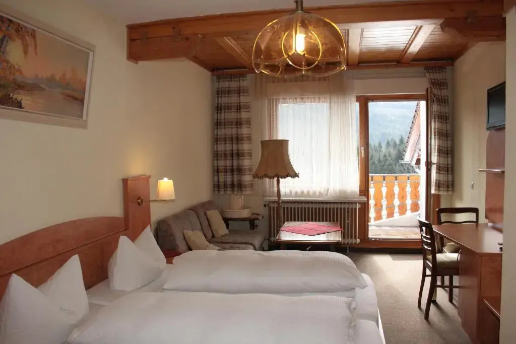 Schwarzwaldhotel-Gasthof Hirsch - Général