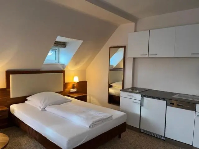 Golfhotel Koenig - Chambres
