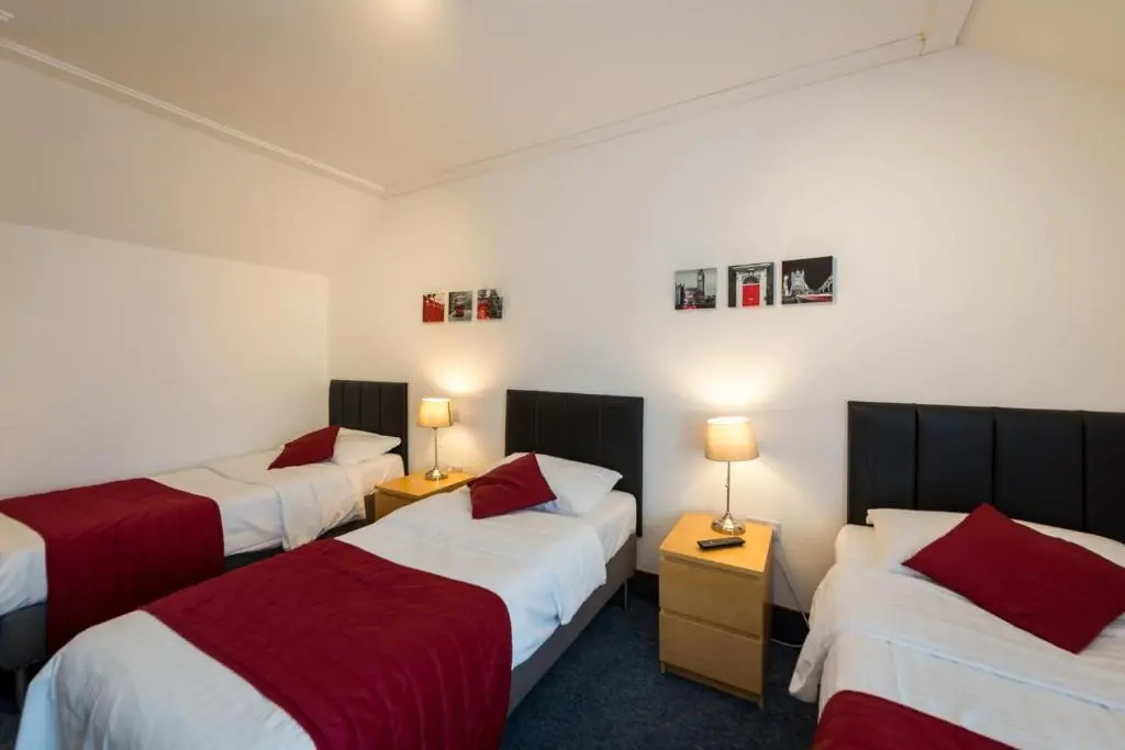 Adria Hotel - Chambres
