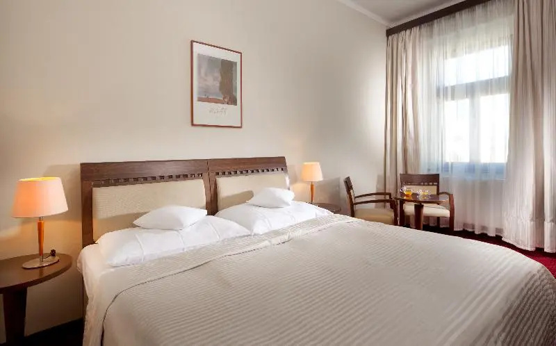 Clarion Grandhotel Zlaty Lev - Chambres