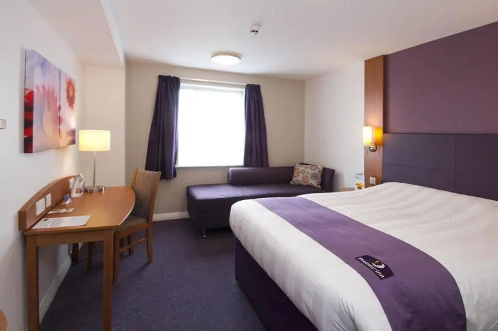 Premier Inn London Barking — фото