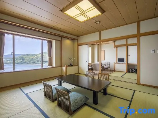 Toba Seaside Hotel - Chambres