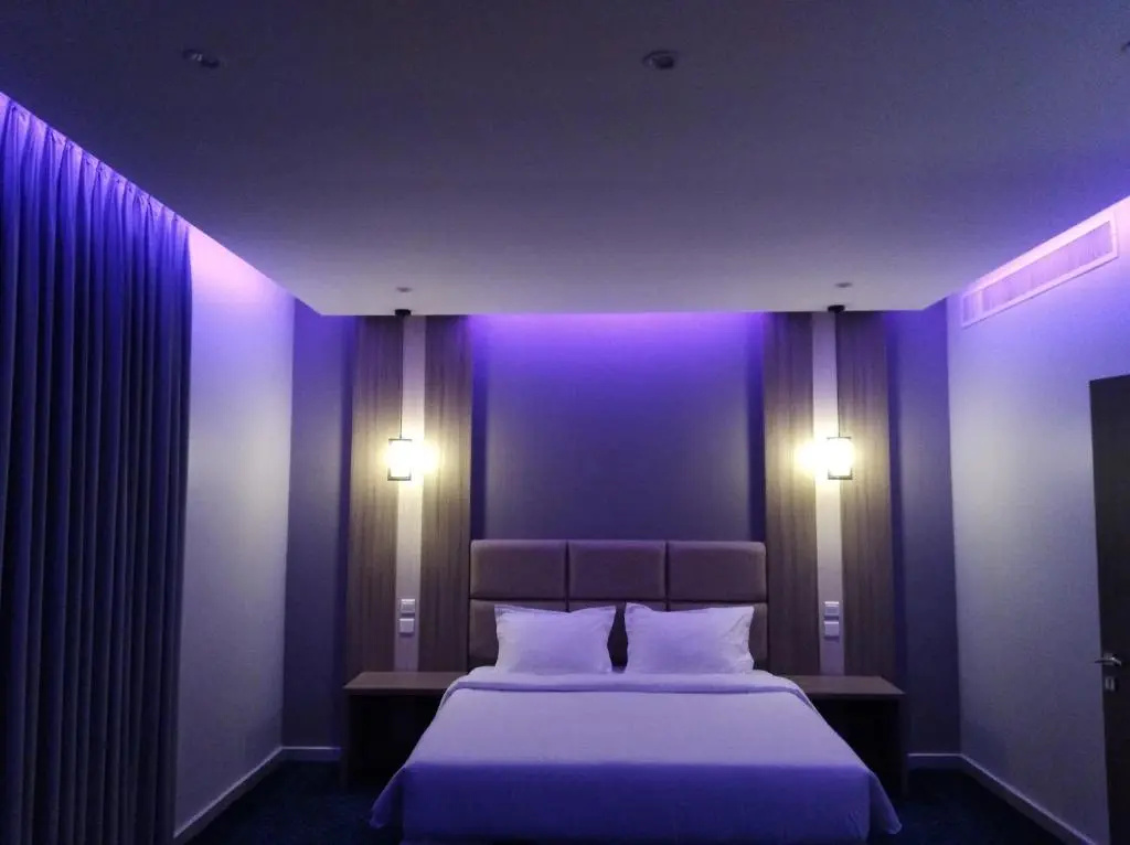 Golden House Dammam - Chambres
