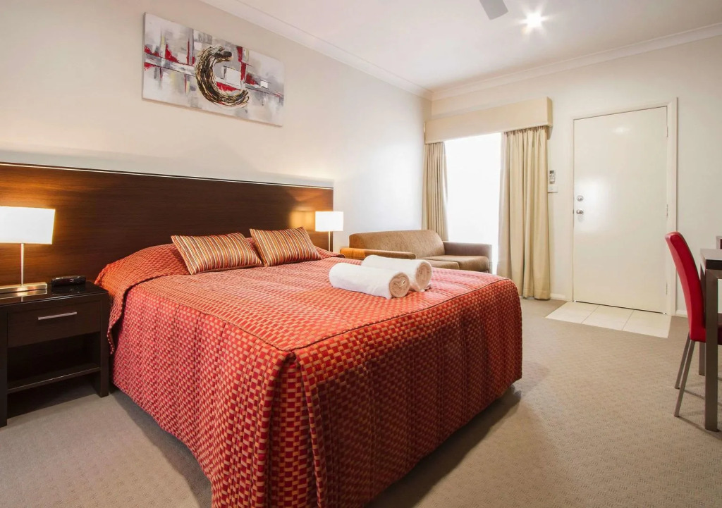 Harvest Lodge Motel — фото 5