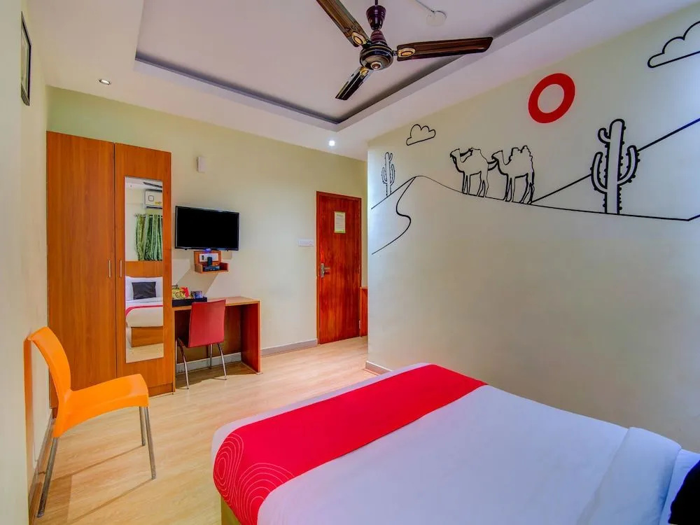 Bedroom