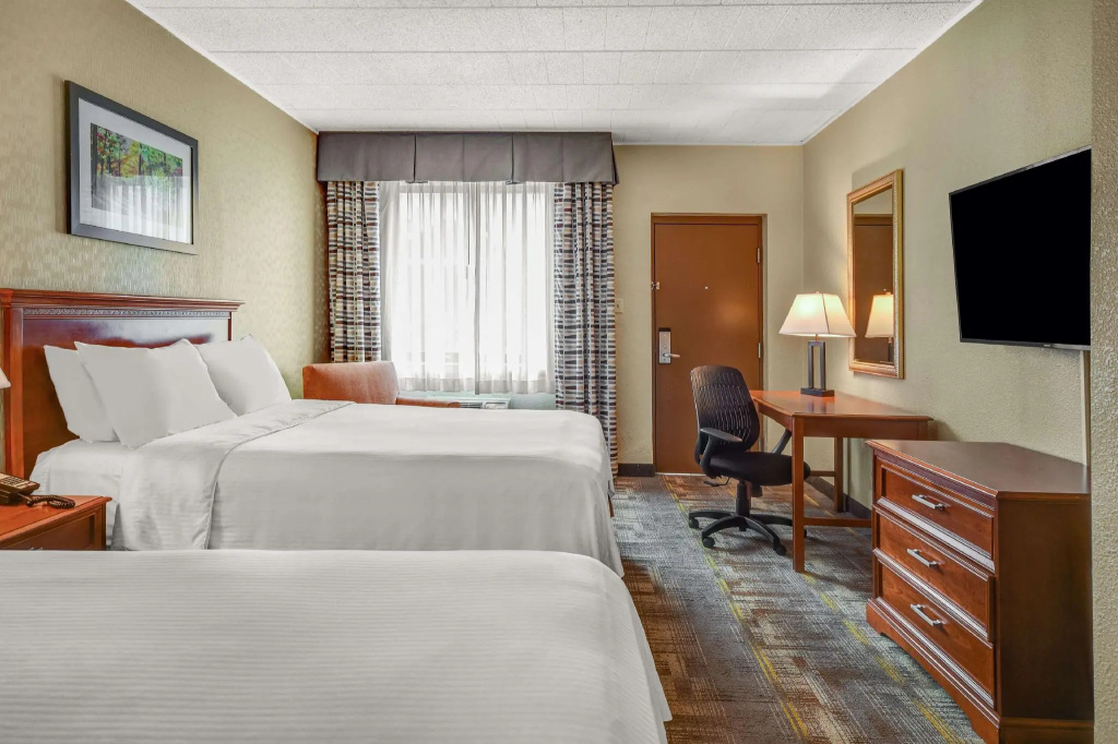 Wyndham Garden York - Chambres