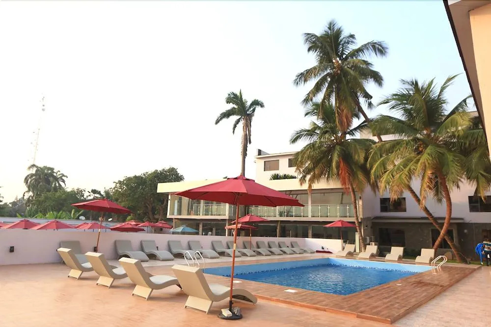 Tivoli Garden Ikoyi Waterfront - Général
