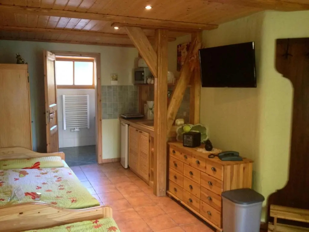 Gästezimmer am Märchenbrunnen - Chambres