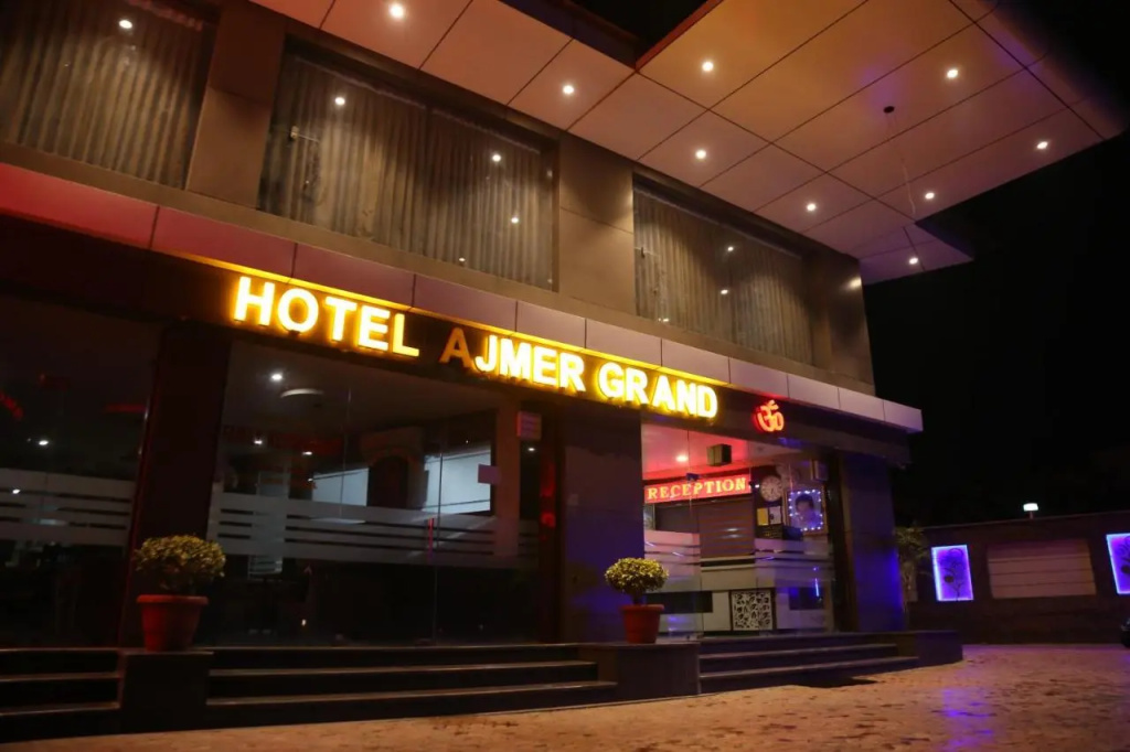 Hotel Ajmer Grand