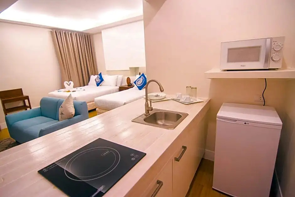 The Reef Hotel and Residences - Chambres