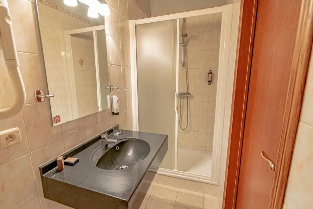 Hotel des Comtes Durbuy - Chambres