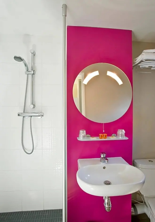 ibis Styles Lille Centre Gare Beffroi - Chambres