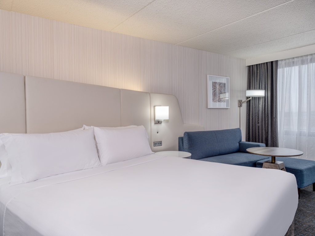 Crowne Plaza Indianapolis-Airport by IHG - Général