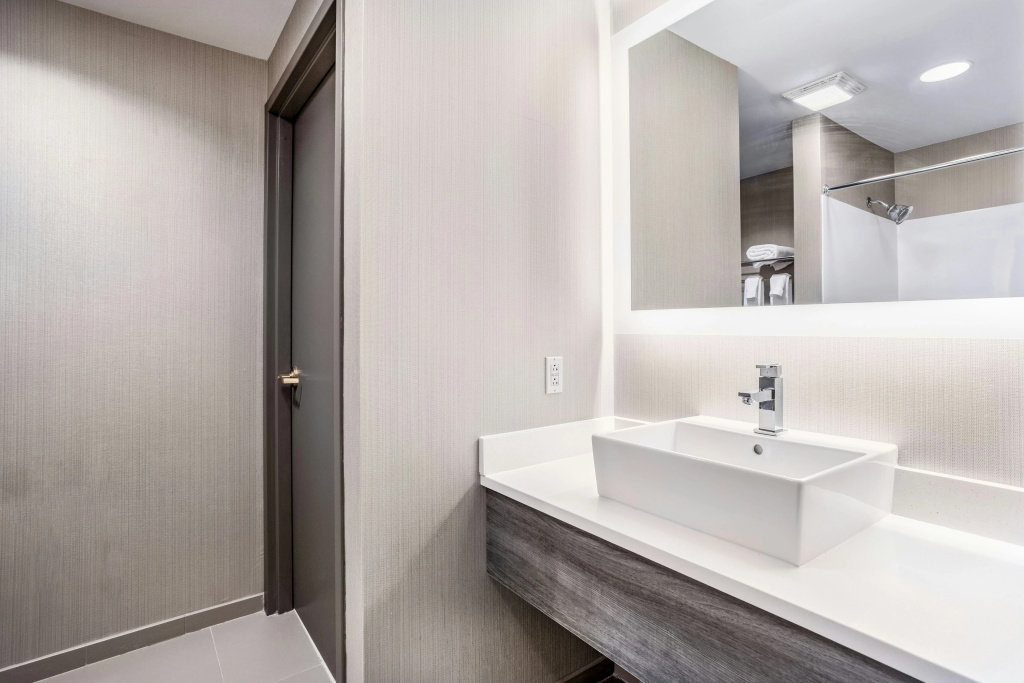 Holiday Inn Lafayette-City Centre by IHG - Général