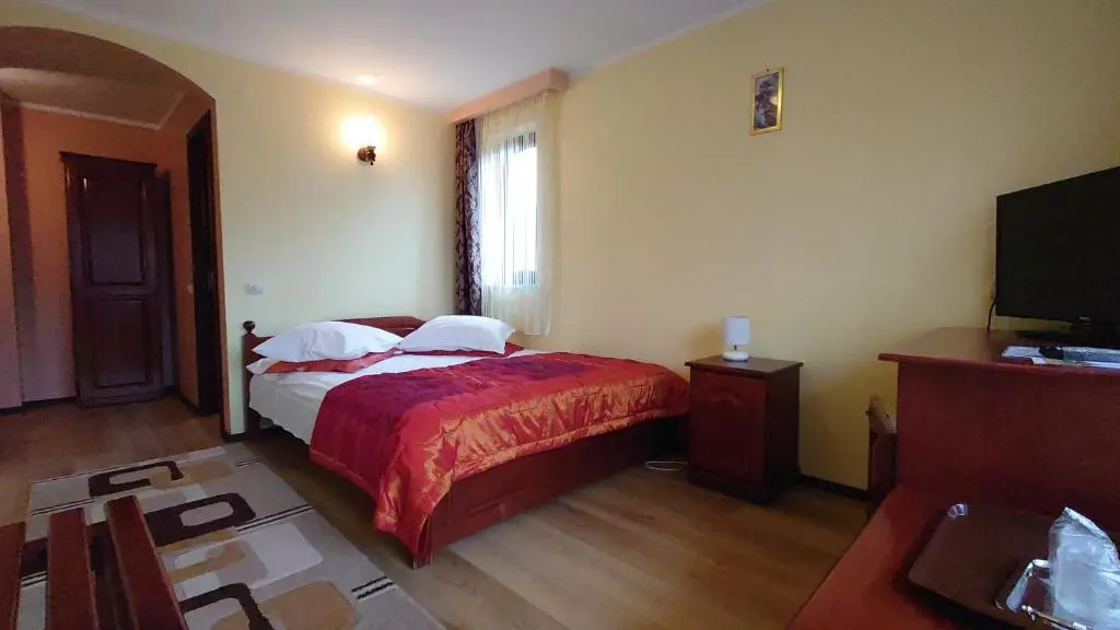 Pensiunea Mușatinii - Chambres