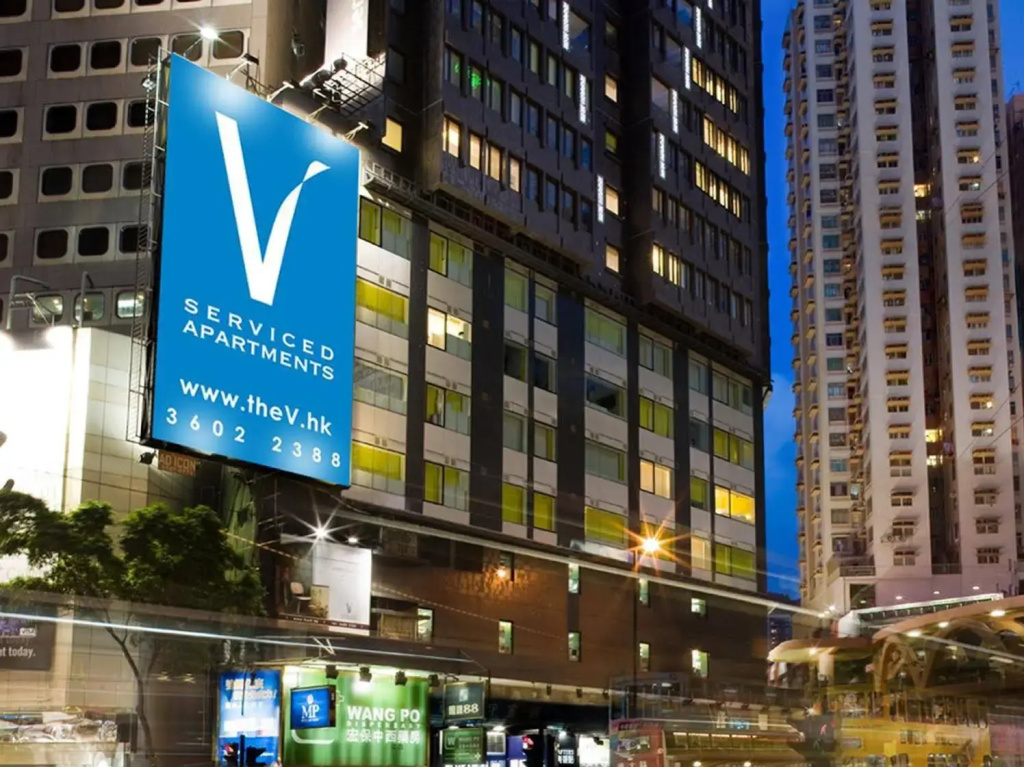 V Causeway Bay Hotel