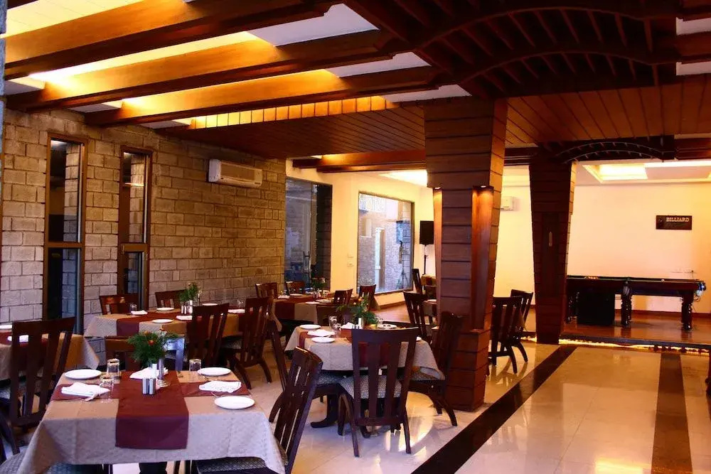 Kasauli Castle Resort - Général