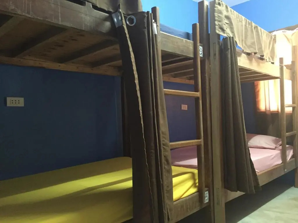 Bed in Dorm