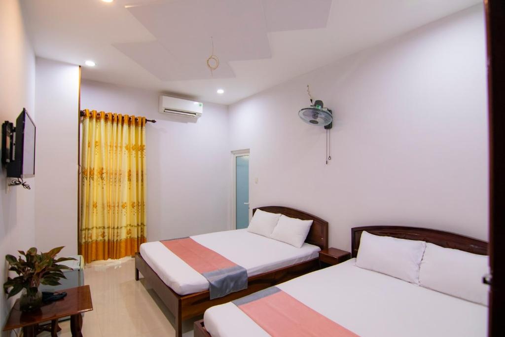 The Giang Hotel - Chambres