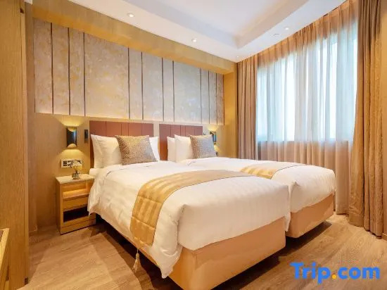 Double Suite (twin beds)