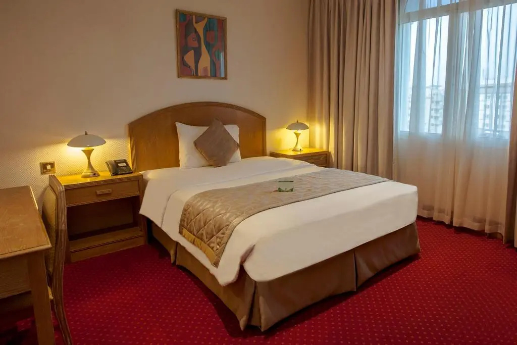 Haffa House Hotel - Chambres