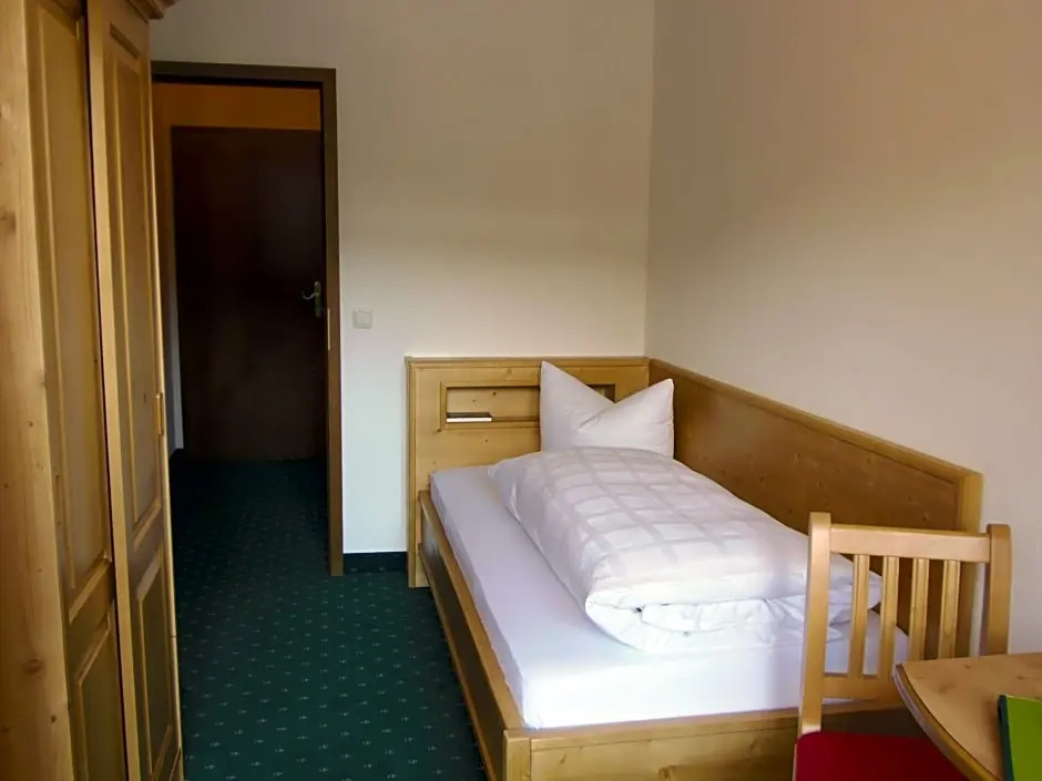 Hotel Grünberger - Chambres