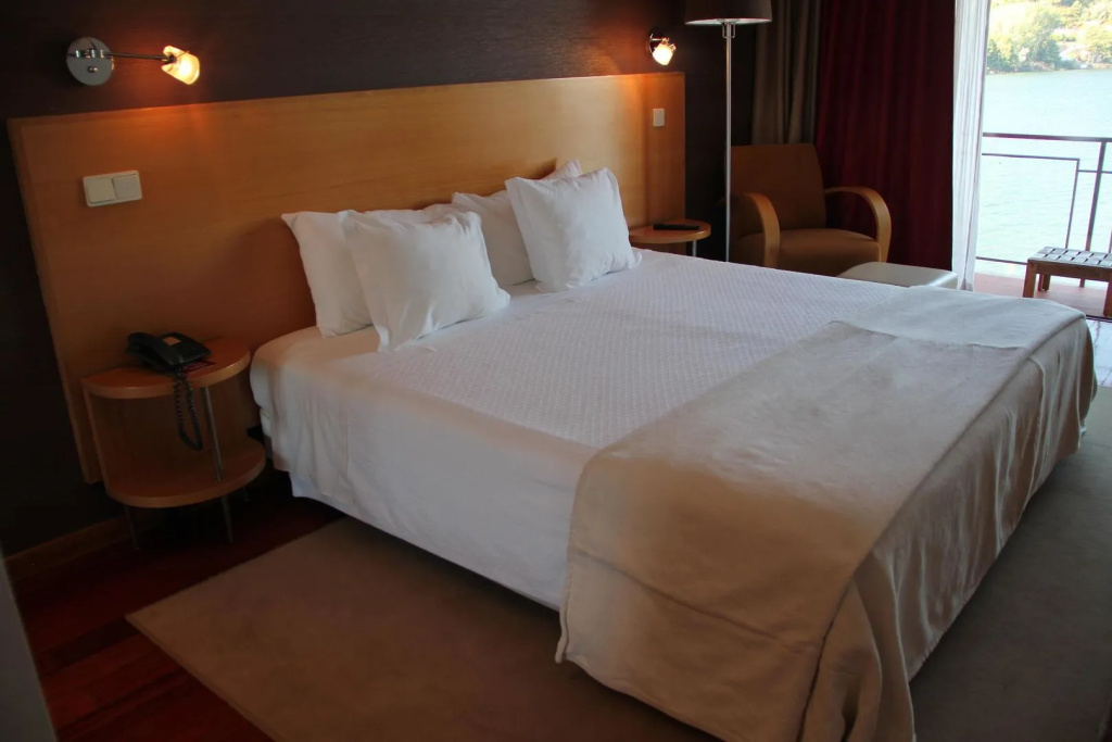 Hotel Porto Antigo - Général