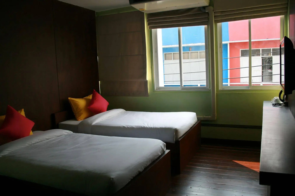 Sabye Bangkok Hotel - Général