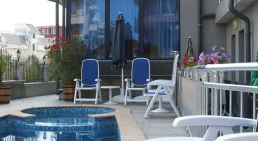 Boutique Hotel Royal - Général