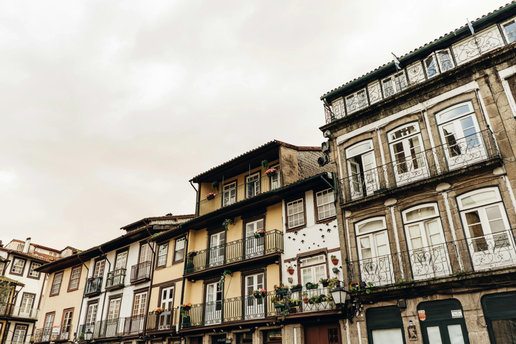 Stay Hotel Guimarães Centro
