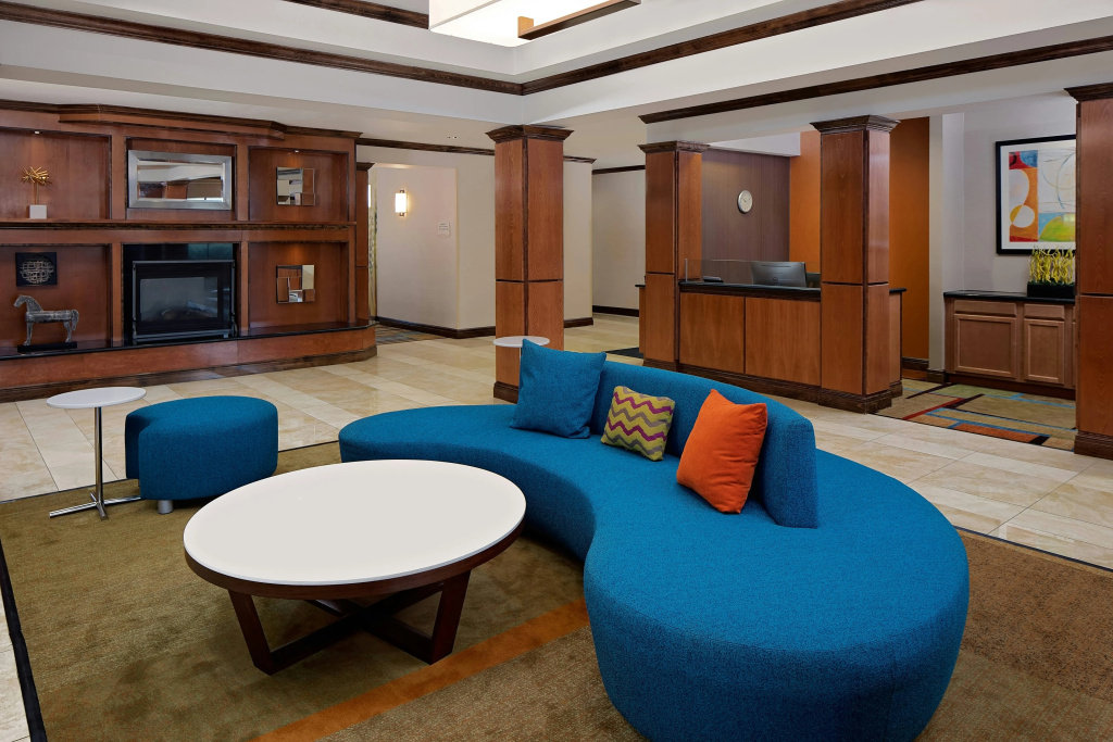 Fairfield Inn & Suites by Marriott Dallas Mansfield - Général