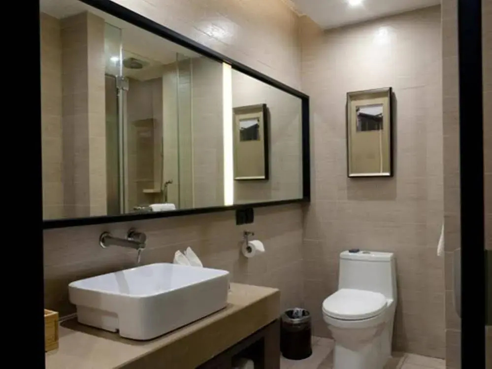 Higood Hotel Shaoxing Road Branch - Général