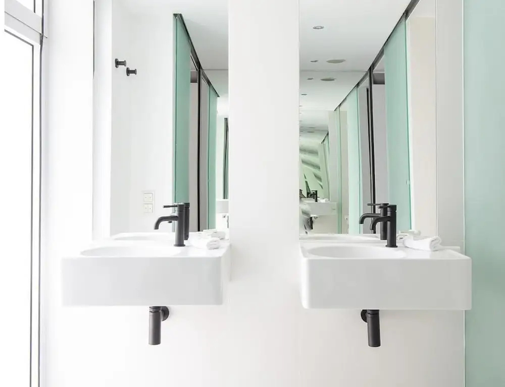 Periscope Hotel - Chambres