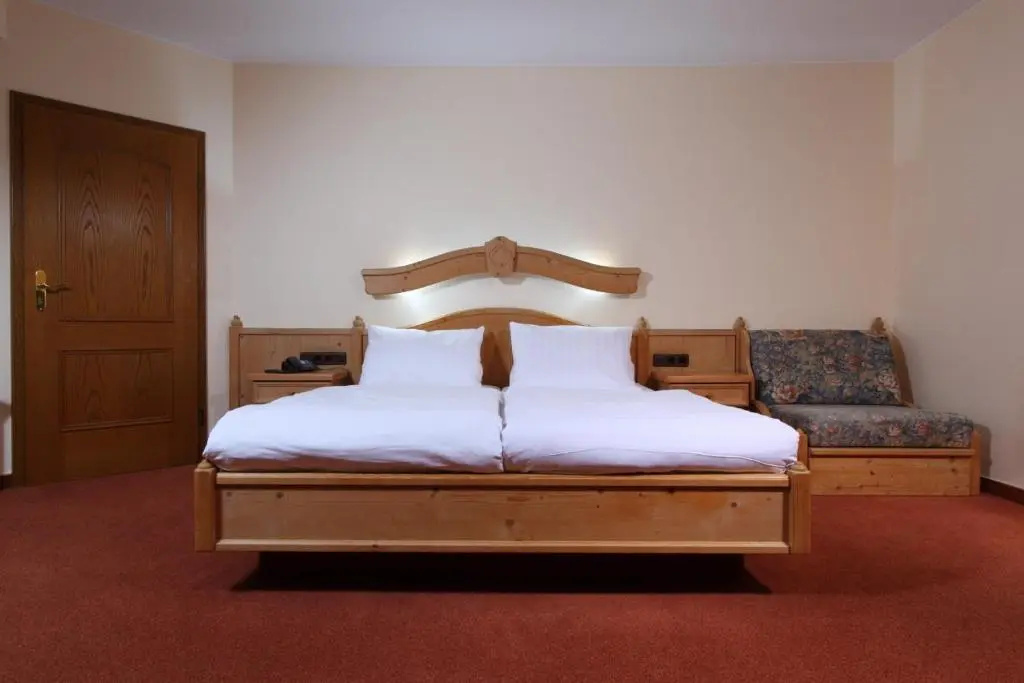 Hotel Sieweburen - Chambres