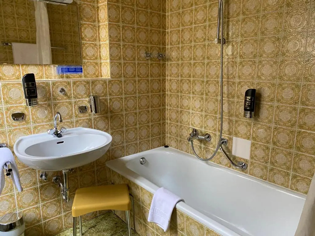 Hotel Wittelsbach - Chambres