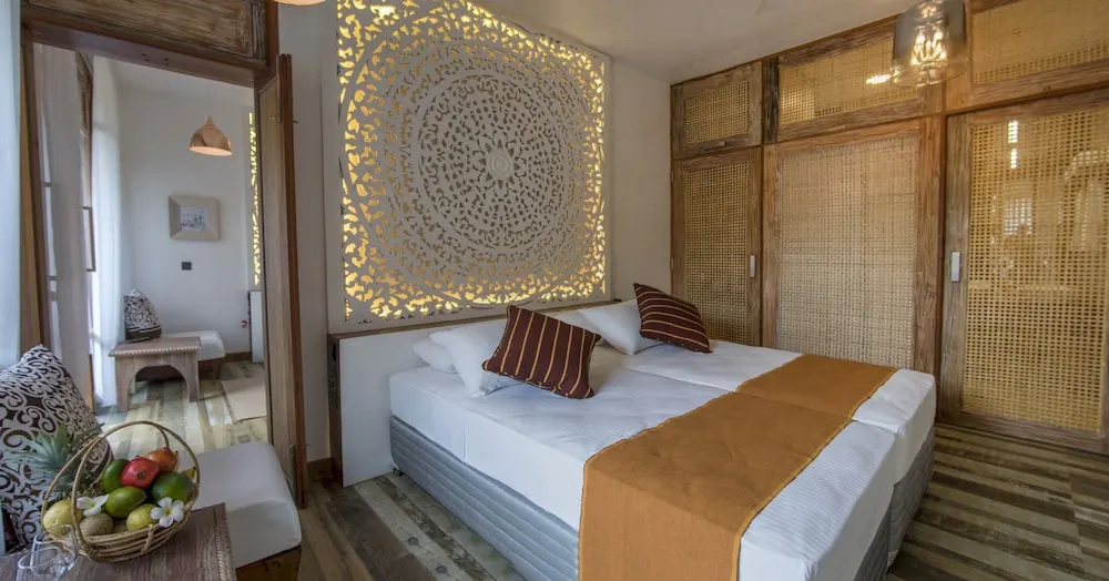 The Lady Hill Hotel - Chambres