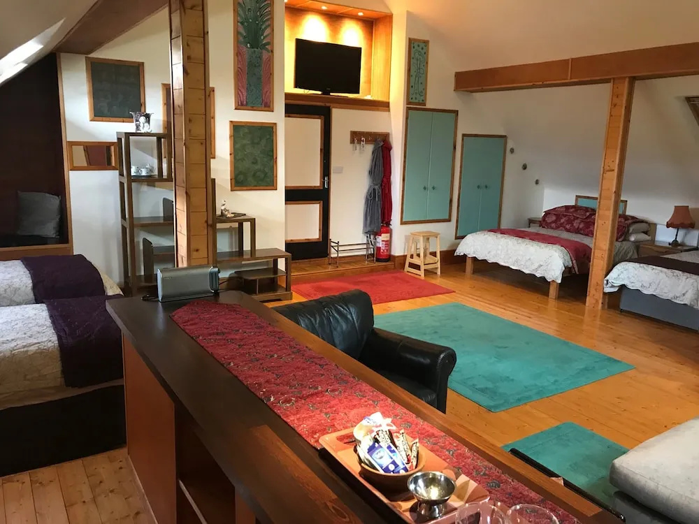 Kylemore Pass Hotel - Général